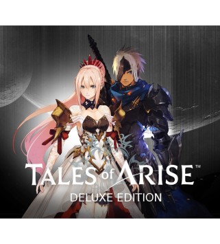 Tales of Arise Deluxe Edition Steam Key 